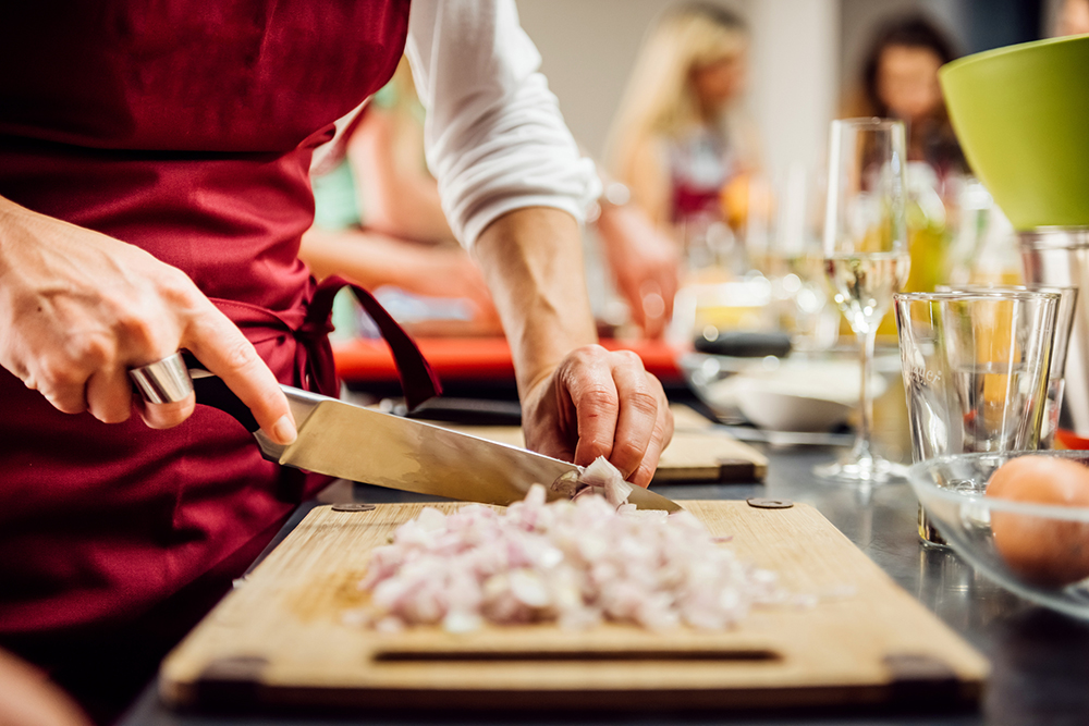 Mat og vin med Trond Moi – en dag fylt med smak og inspirasjon